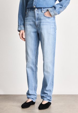 NEW MOM  - Mom Jeans - panama