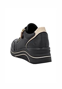 Remonte Baskets basses - schwarz