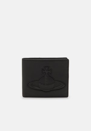 Vivienne Westwood BILLFOLD UNISEX - Lompakko - black