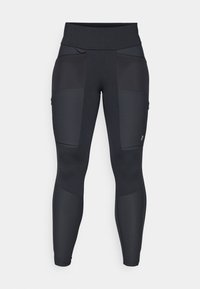 ASCENT TRACK  - Legingi - black