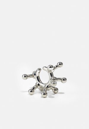 CHROMO UNISEX - Boucle d'oreille individuelle - silver-coloured