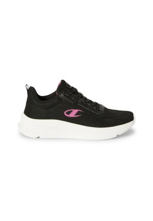 Sneakers laag - black