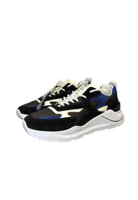 D.A.T.E. Baskets basses - blu