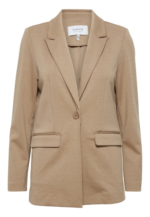 BYRIZETTA - Blazer - tiger's eye melange3