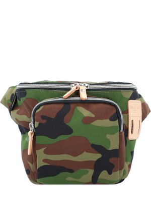 BANDAI - Bum bag - camouflage