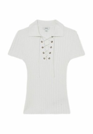 Reiss POPPY  - Piké - ivory