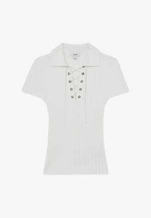 Reiss POPPY - Poloshirt - ivory
