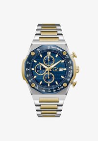 Geselecteerd, silver and yellow