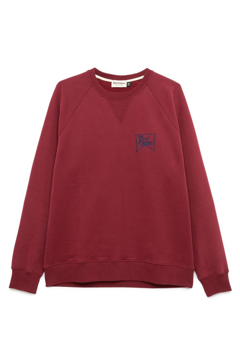 Roy Rogers Felpa - bordeaux - Zalando.it