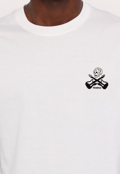 The Kooples Camiseta básica - white
