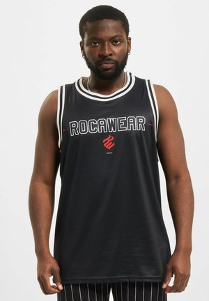 Rocawear HERREN JACKSON - Viršus - black