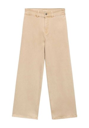 Jeans Relaxed Fit - beige