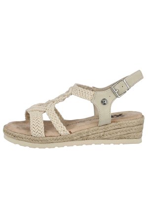 XTI Sandalias - beige