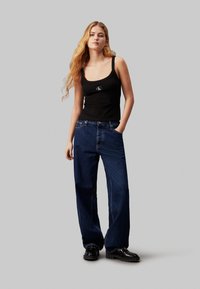 Calvin Klein Jeans Top - black