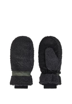 Iriedaily, IRIEDAILY HANDSCHUH ARCTIKMIX UNISEX - Fäustling - black mel