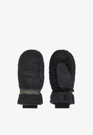 Iriedaily, IRIEDAILY HANDSCHUH ARCTIKMIX UNISEX - Fäustling - black mel