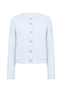 ELMIE - Neuletakki - heather