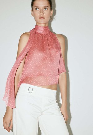 Mango, ADULT - Blouse - pink