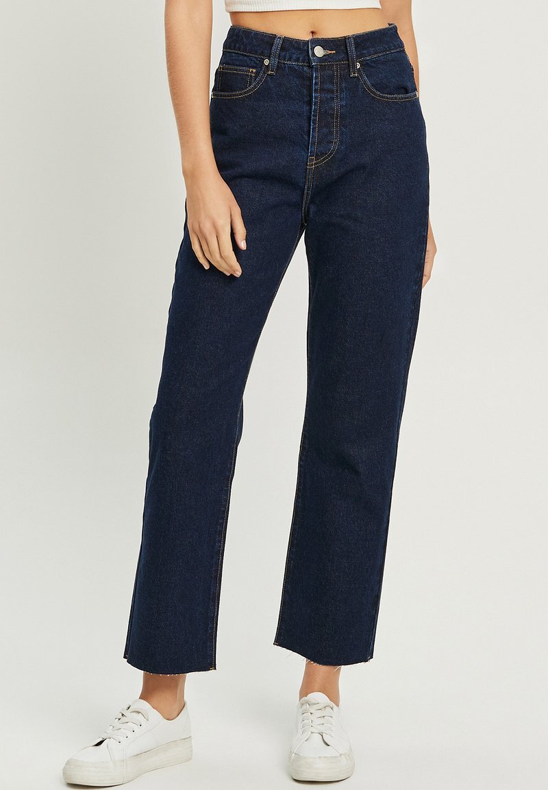 CALLI Jeans Straight Leg classic indigo wash/blå Zalando.dk