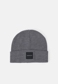 SWITCH HAT UNISEX - Σκούφος - medium grey melange