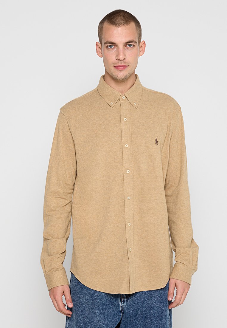Polo Ralph Lauren Overhemd tan Polo Ralph Lauren Overhemd tan