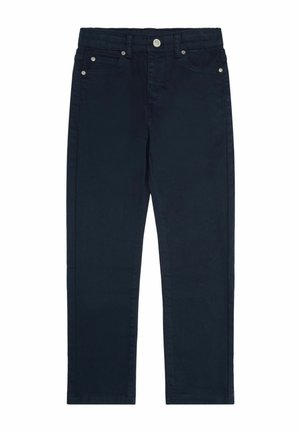 VILLADS  - Jeans Straight Leg - navy blazer