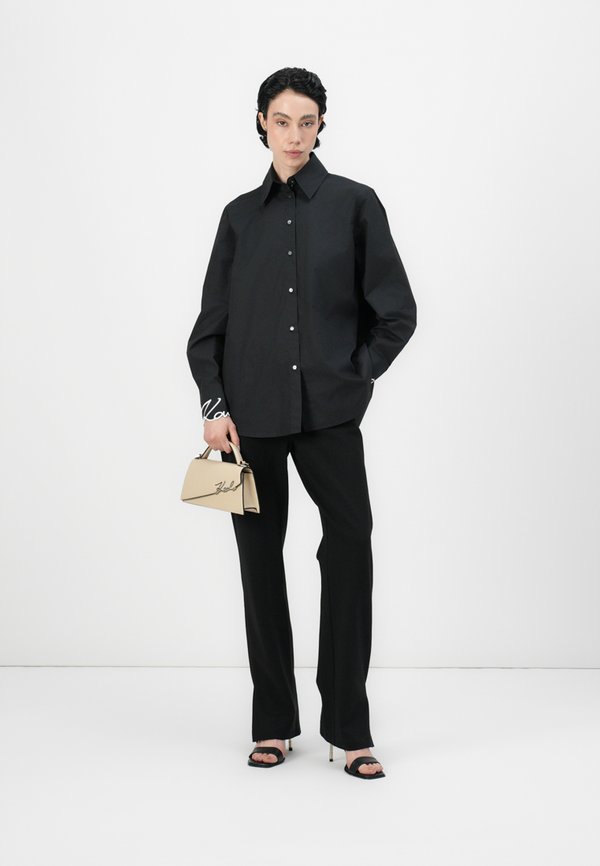 SIGNATURE CUFF SHIRT - Button-down blouse3