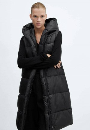 Cache Cache Veste sans manches - noir - ZALANDO.FR