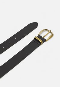 TOM TAILOR TTBROOK - Diržas - black