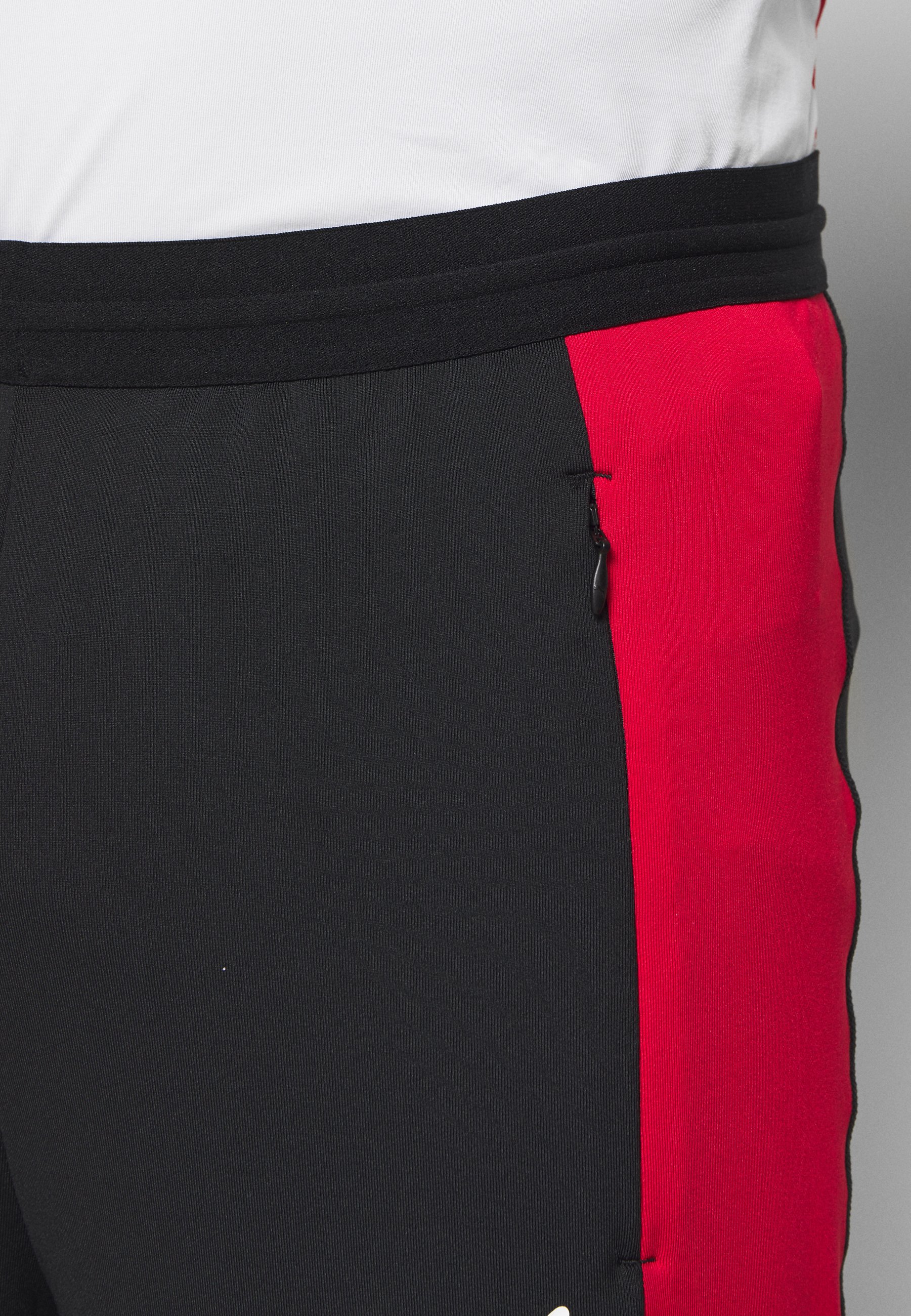 puma essentials zip training pant