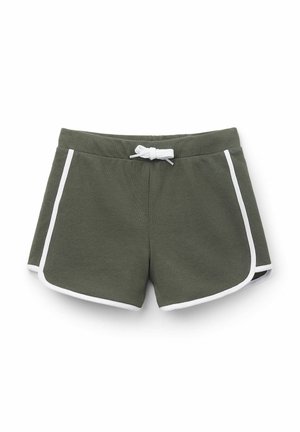 Tezenis Short - grün safari green