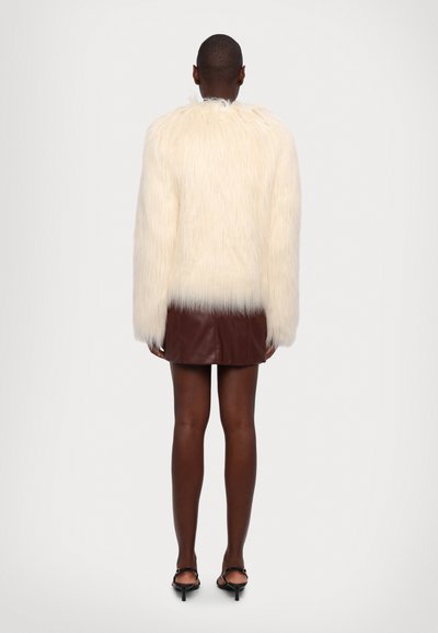 The Kooples Zimska jakna - ecru