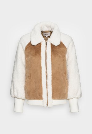NINON VESTE - Winter jacket - ecru