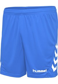 Hummel PROMO SET - Shorts - diva blue