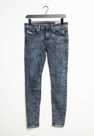 Jeansy Skinny Fit