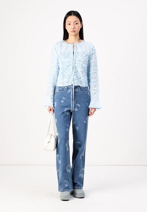 VIMILLA COVER UP - Blouse3