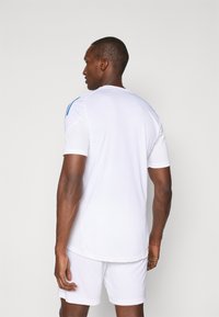 adidas Performance REAL - Klupska odjeća - white