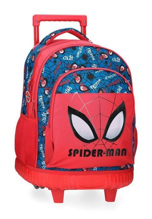 Marvel, SPIDERMAN AUTHENTIC - Trolley - red