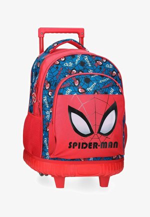 Marvel, SPIDERMAN AUTHENTIC - Trolley - red