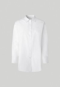 Pepe Jeans PAULA - Bluza s gumbima - white