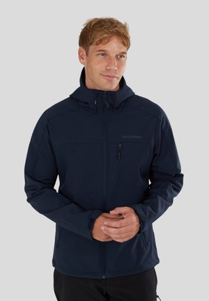FAIRBANKS - Outdoorjacke - patriot blue