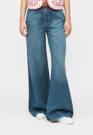 MARIAM - Wide leg - andia wash