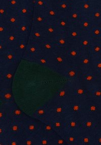 Gallo LONG   - Calze - royal vermiglio