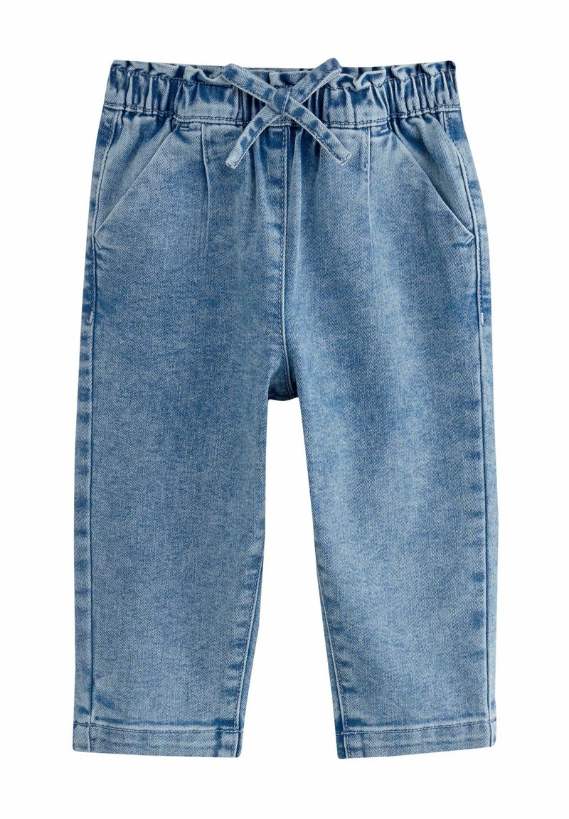 Next - Jeans Straight Leg - light wash, Vergrößern