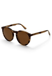 Daniel Wellington ARCH - Päikeseprillid - brown demi