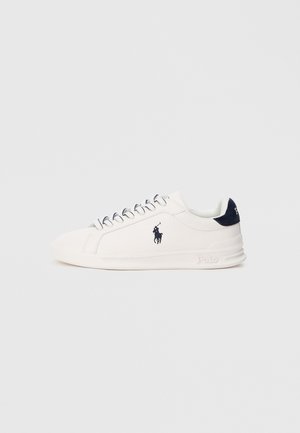 UNISEX - Športni copati - off white/navy