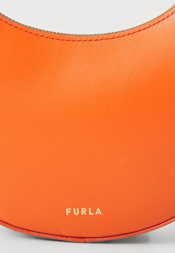 DELIZIA MINI SHOULDER BAG - Handbag - orange4