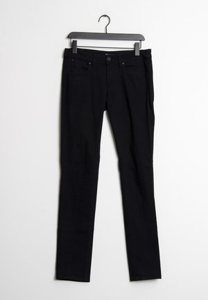 KARL LAGERFELD Stoffhose - black