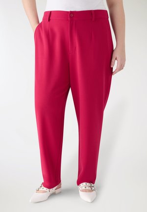 Terranova, UNI - Chino - fucsia scuro