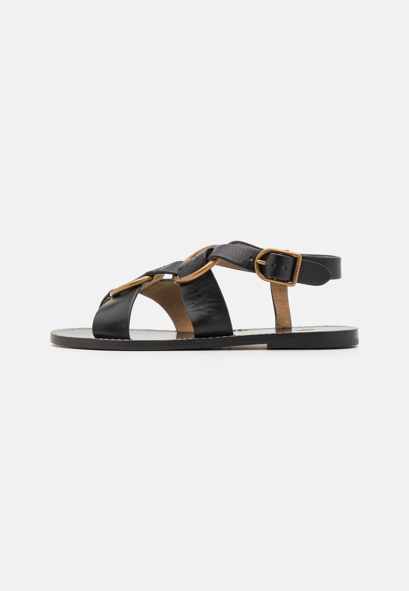 polo sandals women